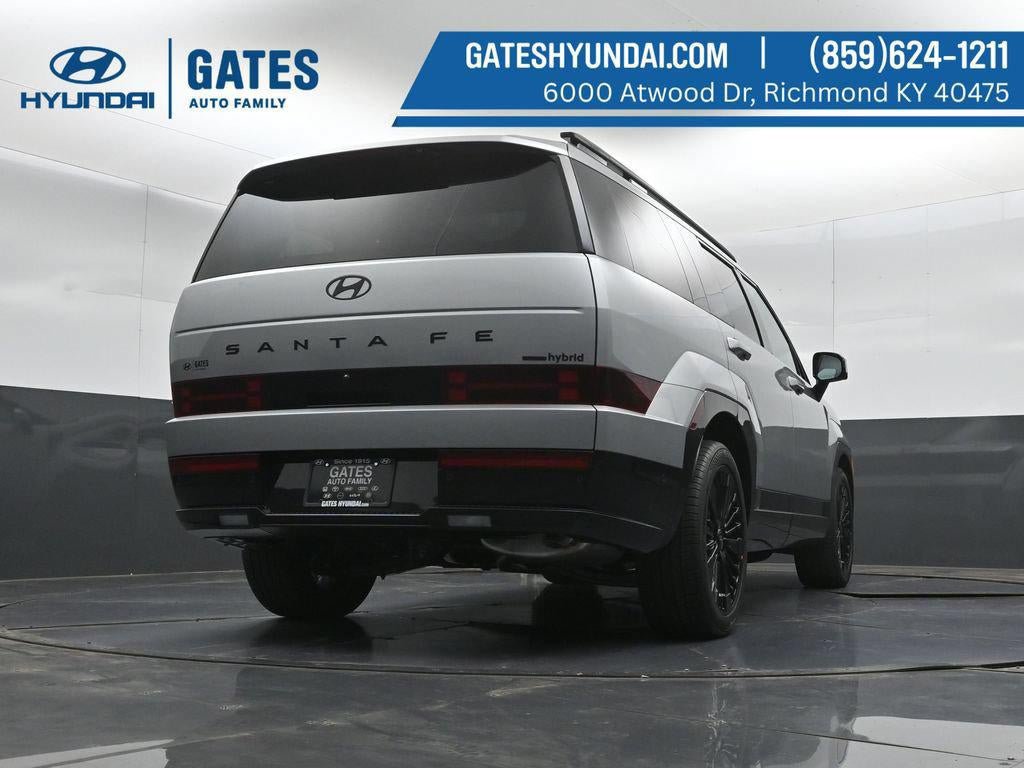New 2027 Hyundai Santa Fe Calligraphy AWD/4WD image 42