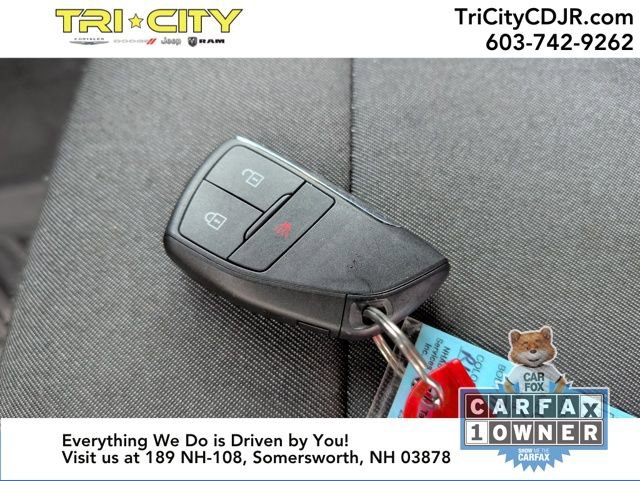 Used 2024 Chevrolet Colorado Trail Boss w/ Technology Package image 36