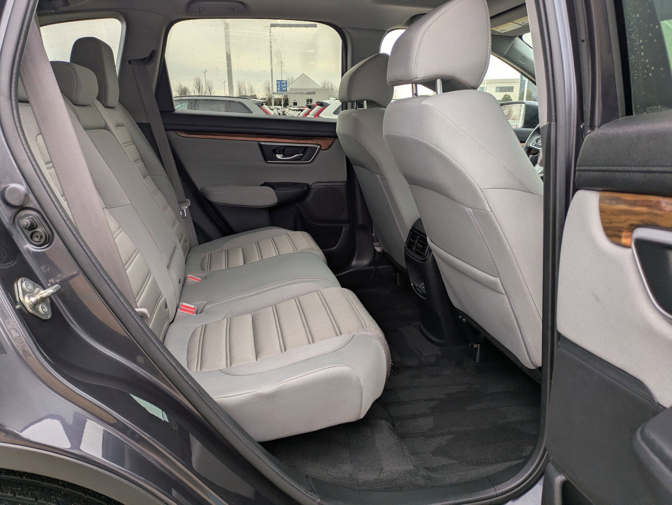 Certified 2017 Honda CR-V EX image 25