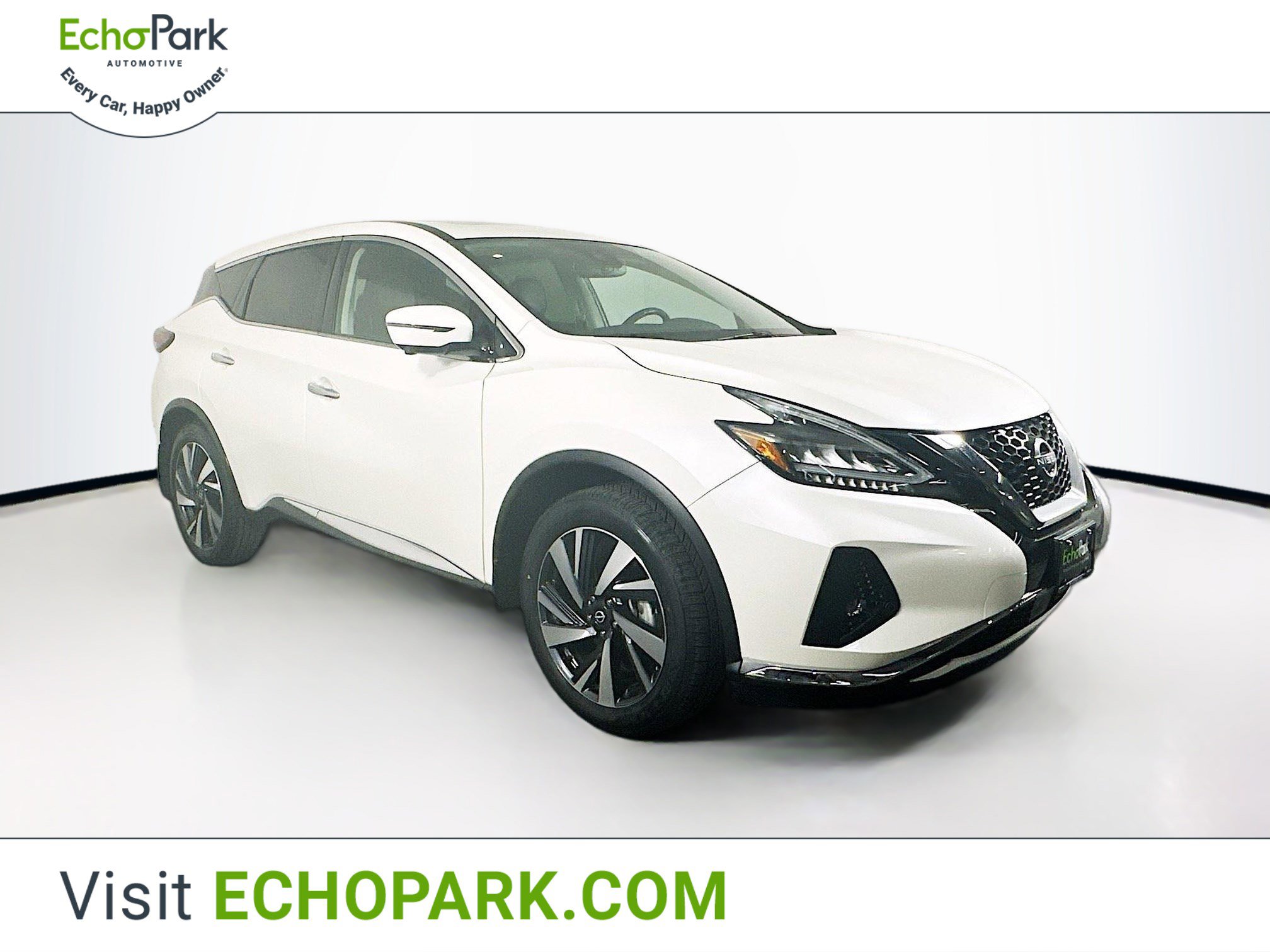 Used 2023 Nissan Murano SL w/ SL Moonroof Package