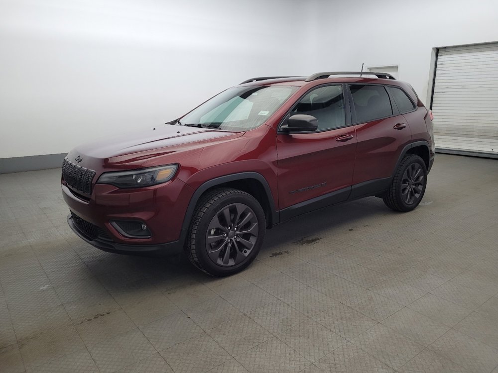 Used 2021 Jeep Cherokee Latitude Lux 80th Anniv w/ Quick Order Package 26U 80TH AWD/4WD image 2