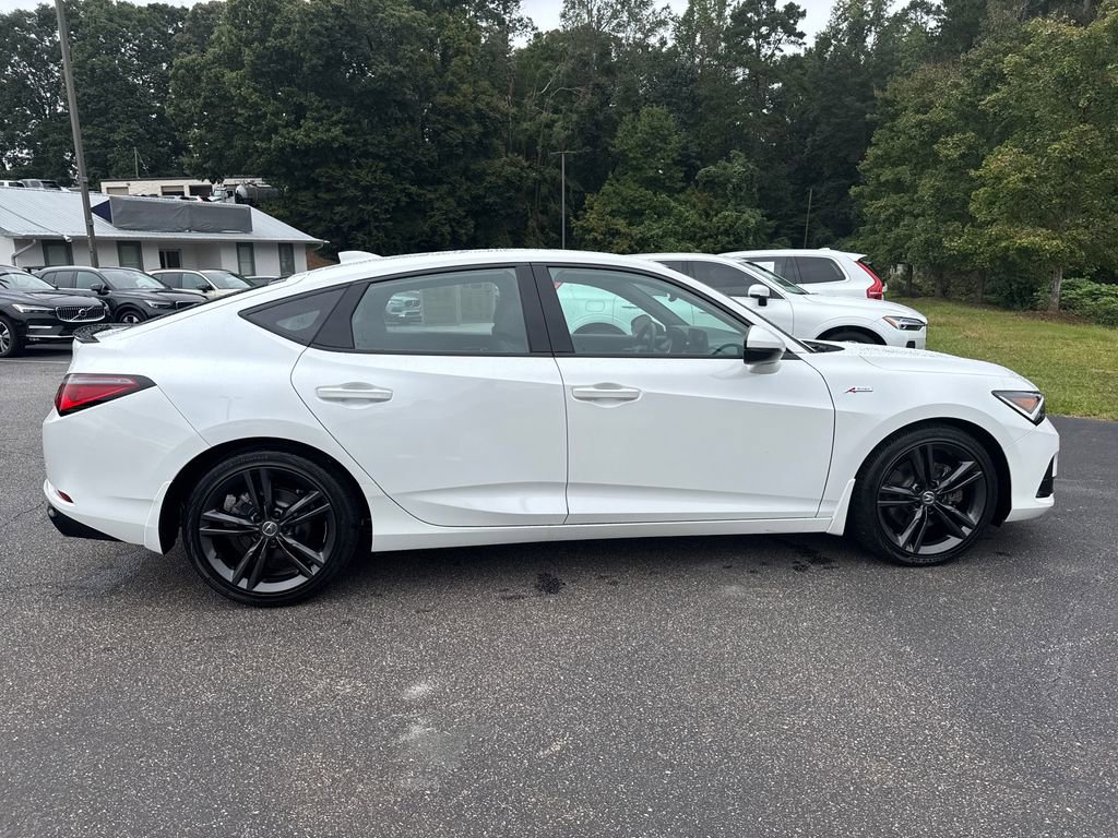 Certified 2025 Acura Integra A-Spec image 7