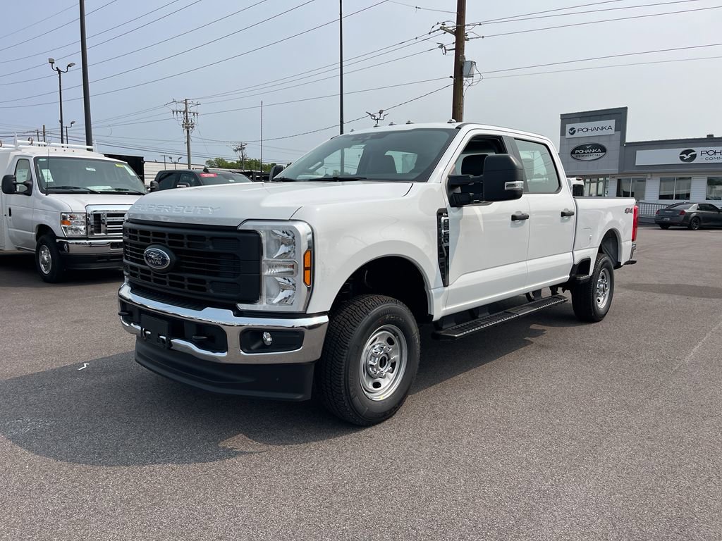 New 2025 Ford F250 XL w/ XL Chrome Package image 2