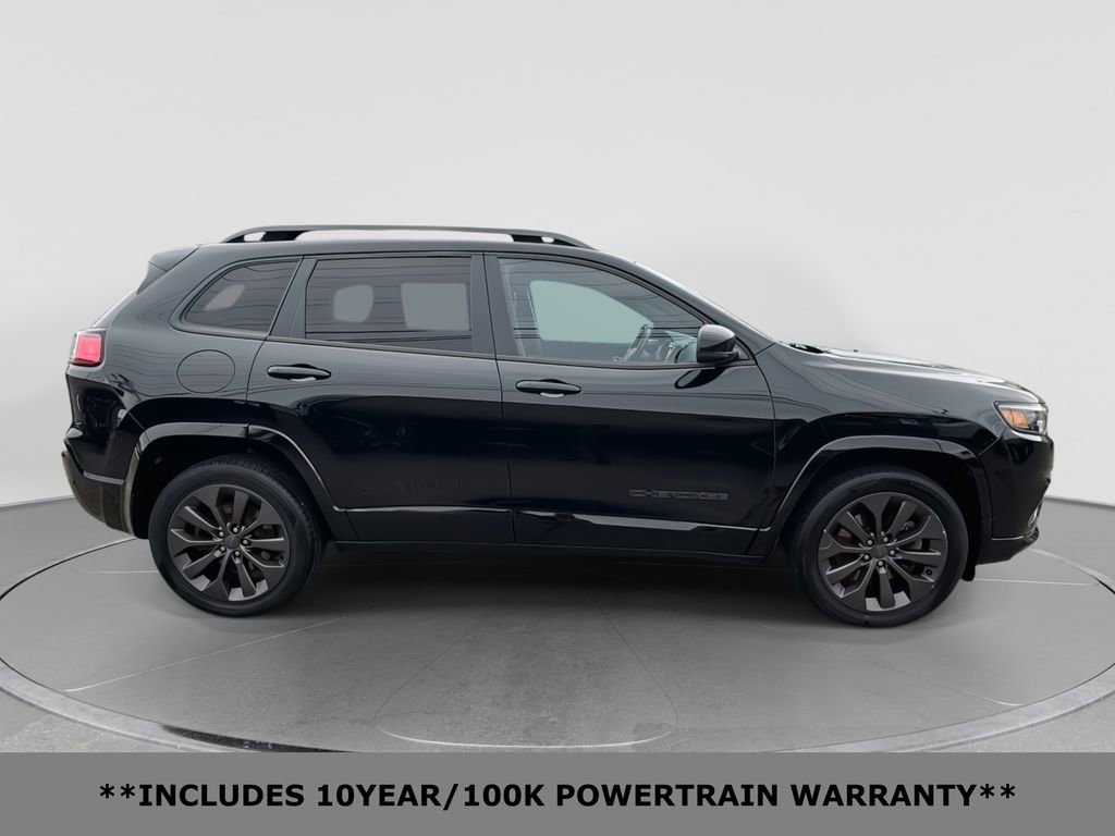 Used 2019 Jeep Cherokee High Altitude image 5