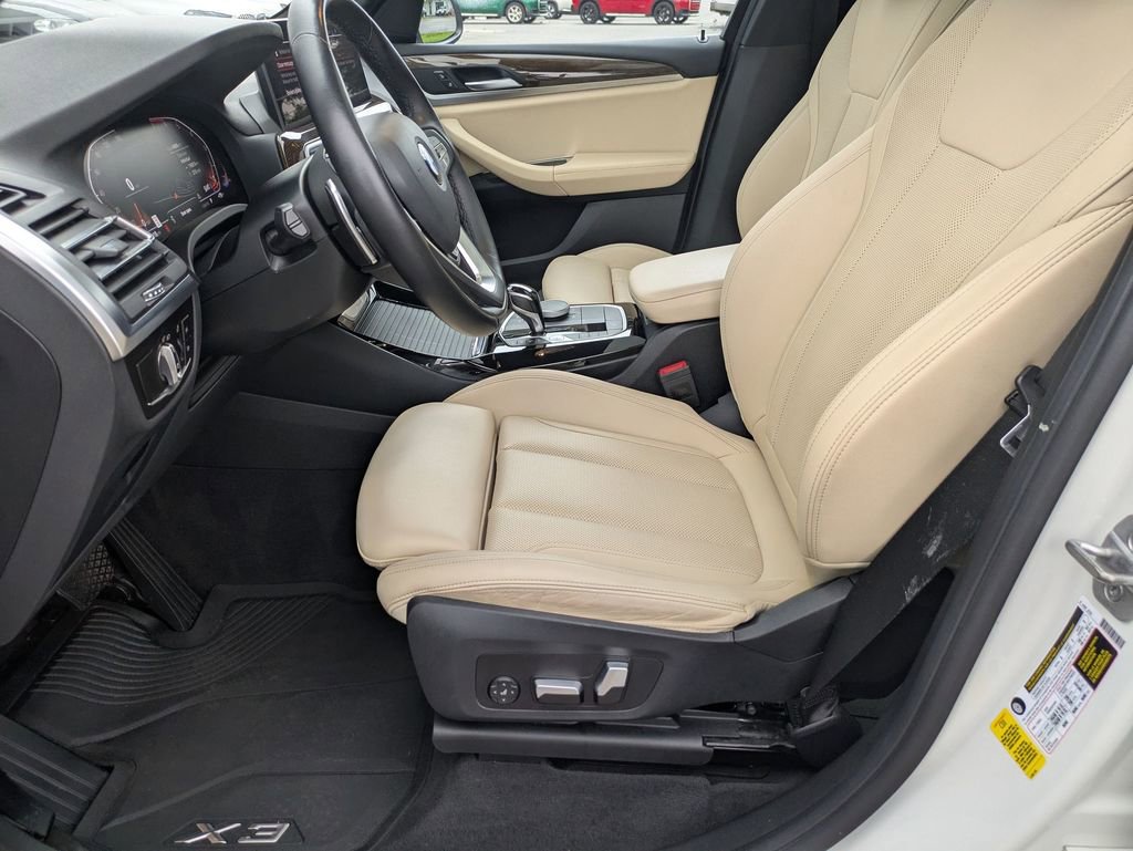 Used 2023 BMW X3 sDrive30i w/ Premium Package w/ZPA RWD image 12