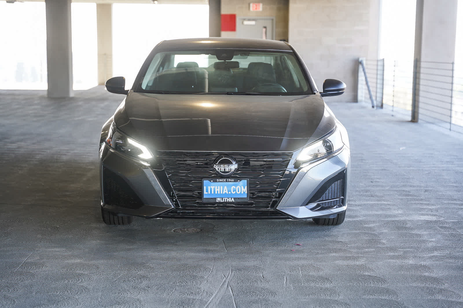 New 2026 Nissan Altima 2.5 SV FWD image 2