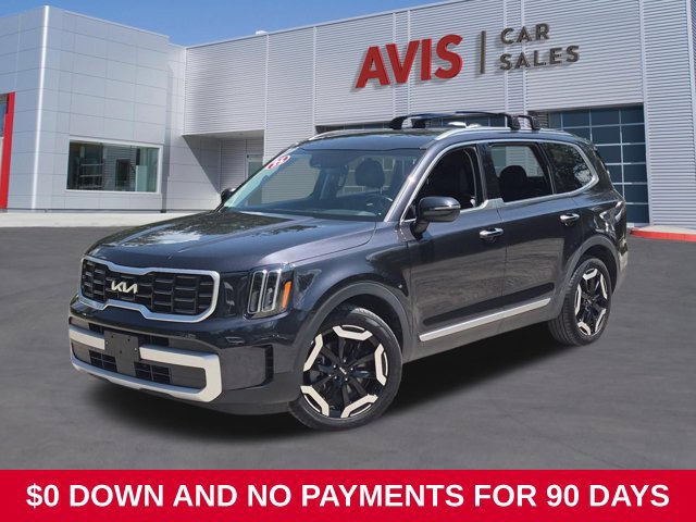 Used 2025 Kia Telluride S AWD/4WD image 1