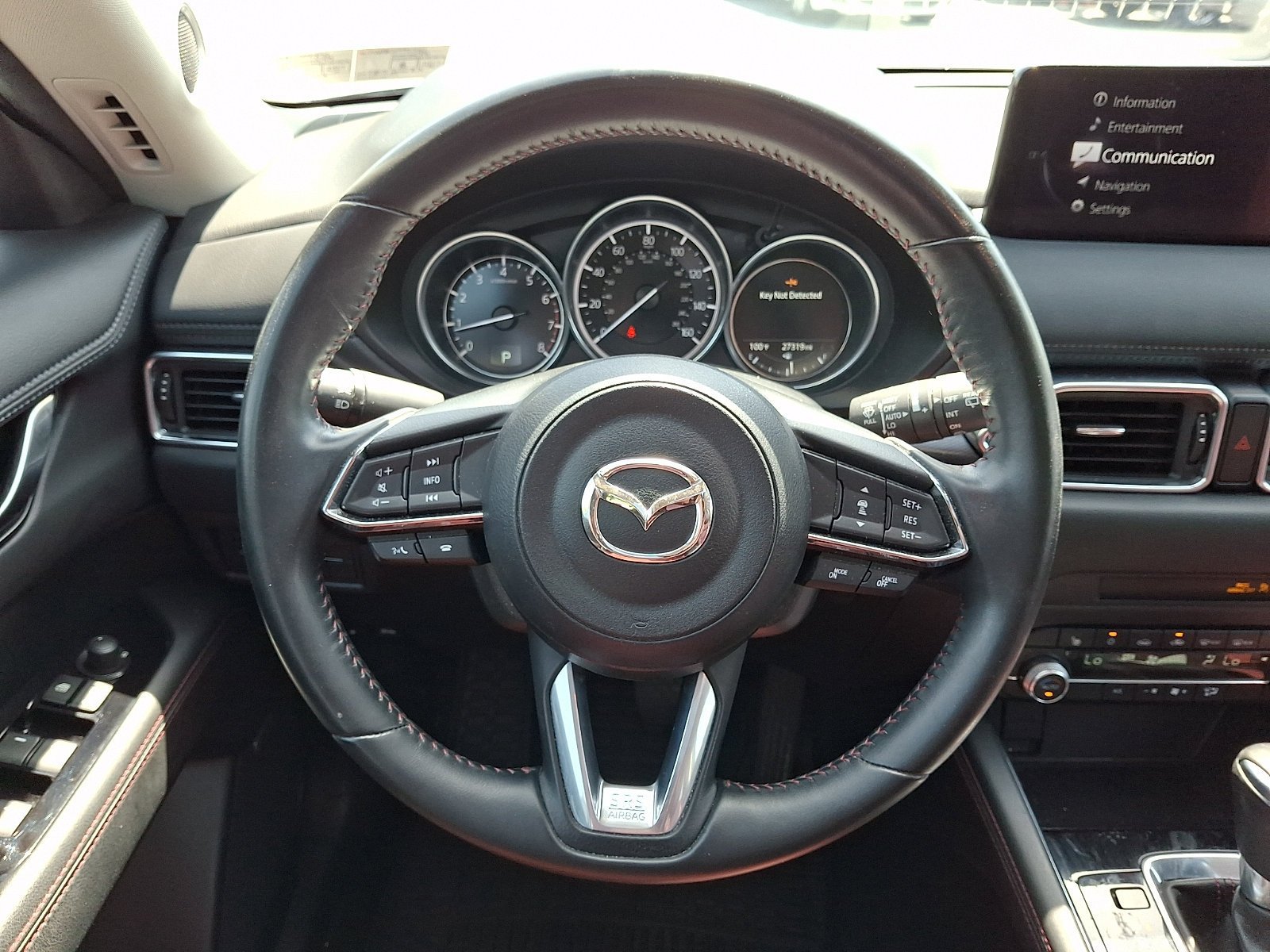 Certified 2023 MAZDA CX-5 Carbon Edition AWD/4WD image 21