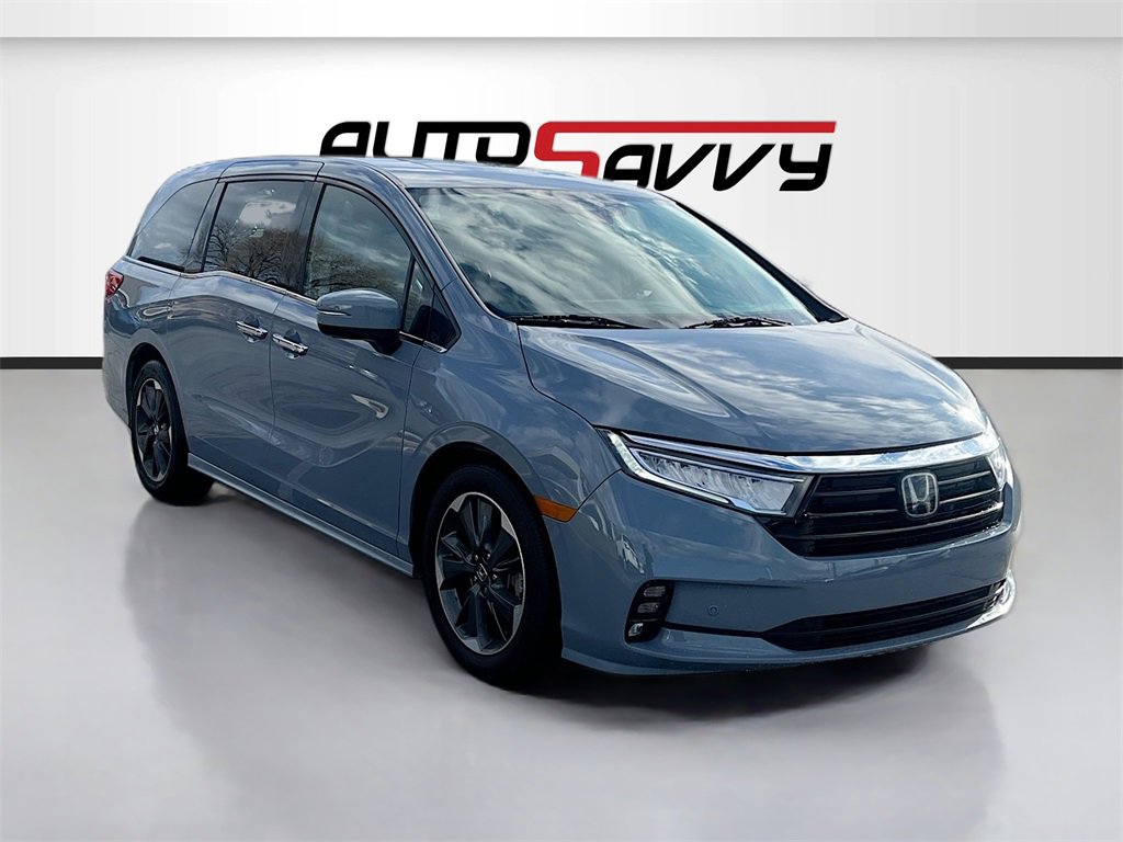 Used 2023 Honda Odyssey Elite