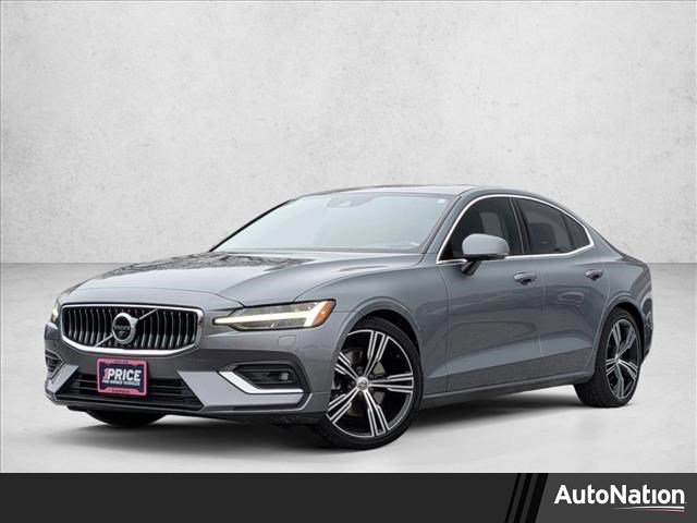 Used 2020 Volvo S60 T5 Inscription