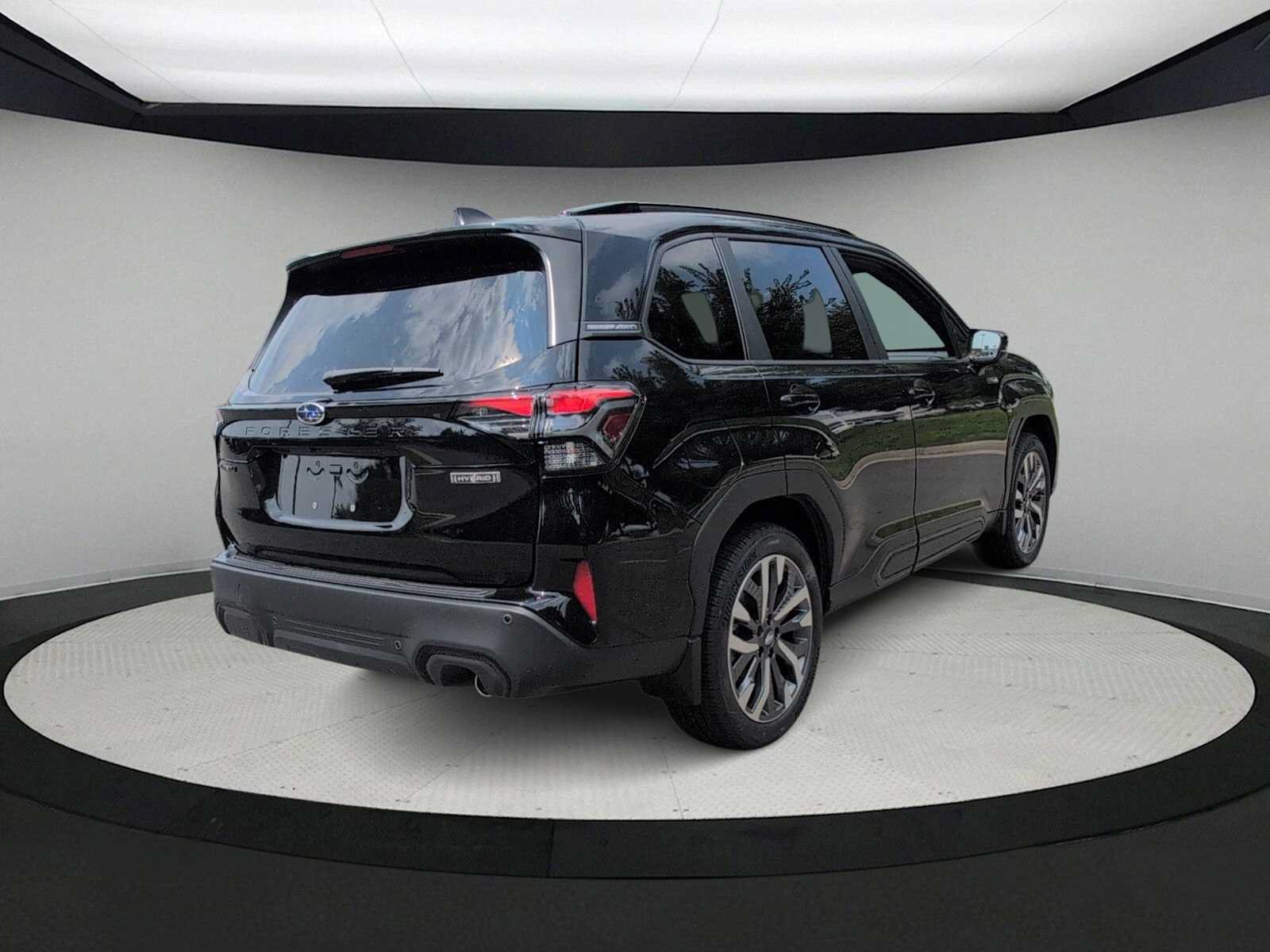 New 2026 Subaru Forester Touring AWD/4WD image 8