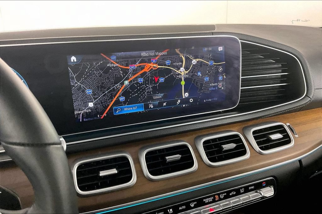 Certified 2023 Mercedes-Benz GLS 450 4MATIC image 6