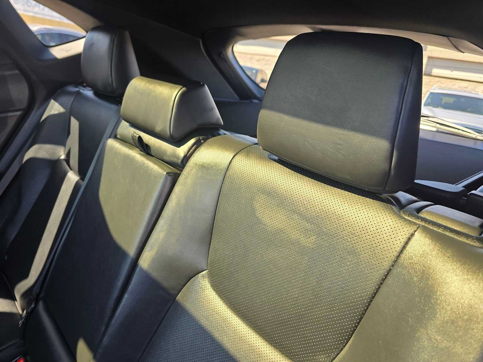 New 2026 Lexus NX 350h F Sport AWD/4WD image 18