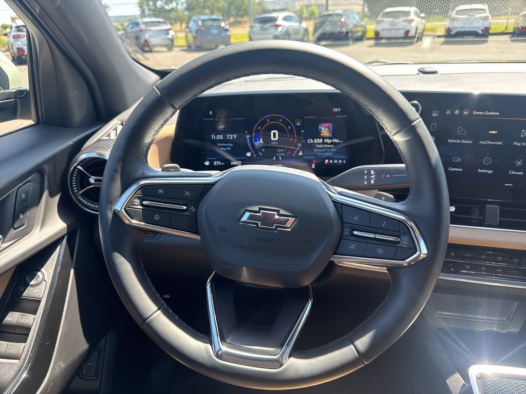 Used 2026 Chevrolet Equinox ACTIV AWD/4WD image 22