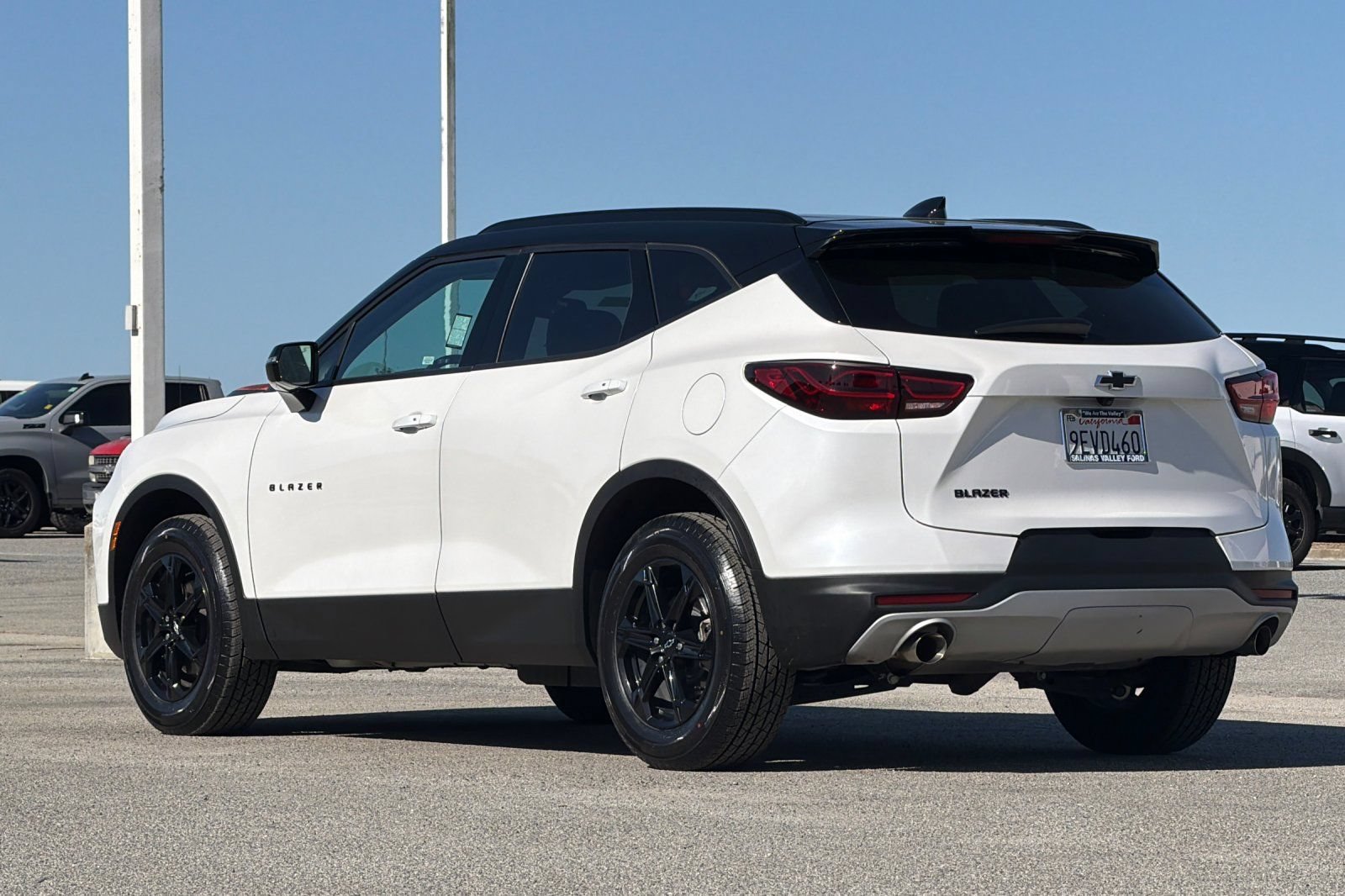 Used 2023 Chevrolet Blazer LT w/ Midnight/Sport Edition FWD image 6