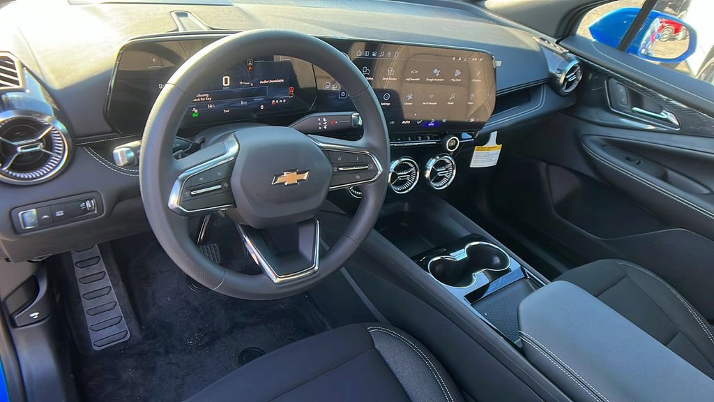 New 2026 Chevrolet Blazer EV LT image 17