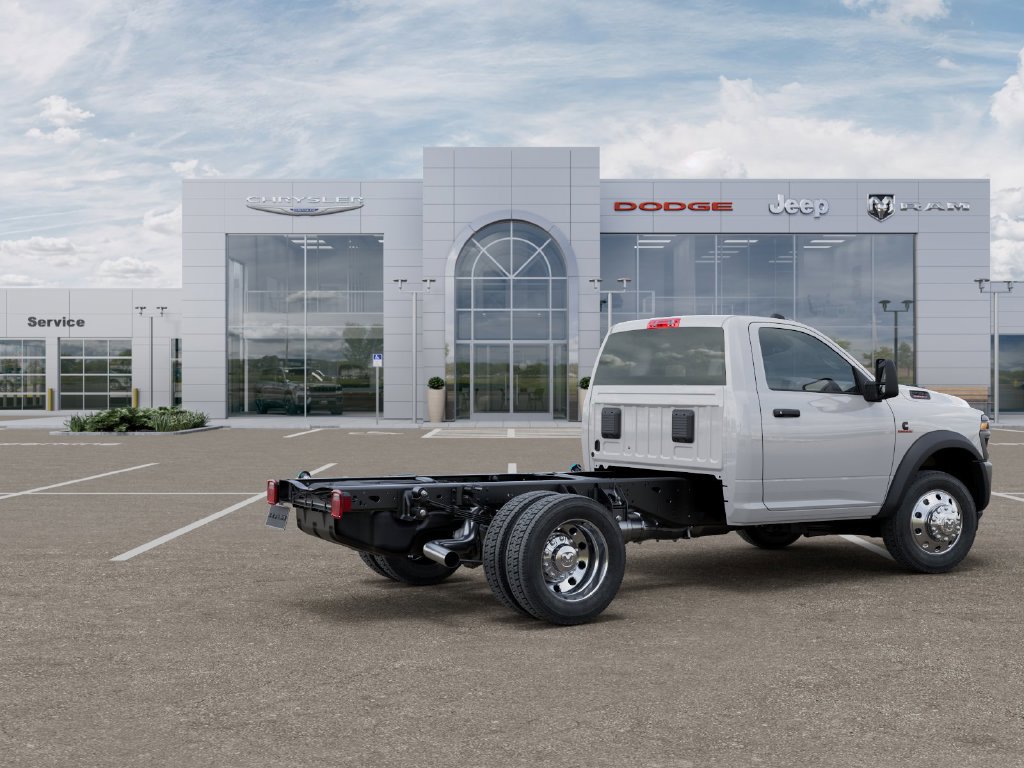 New 2026 RAM 4500 Tradesman AWD/4WD image 4
