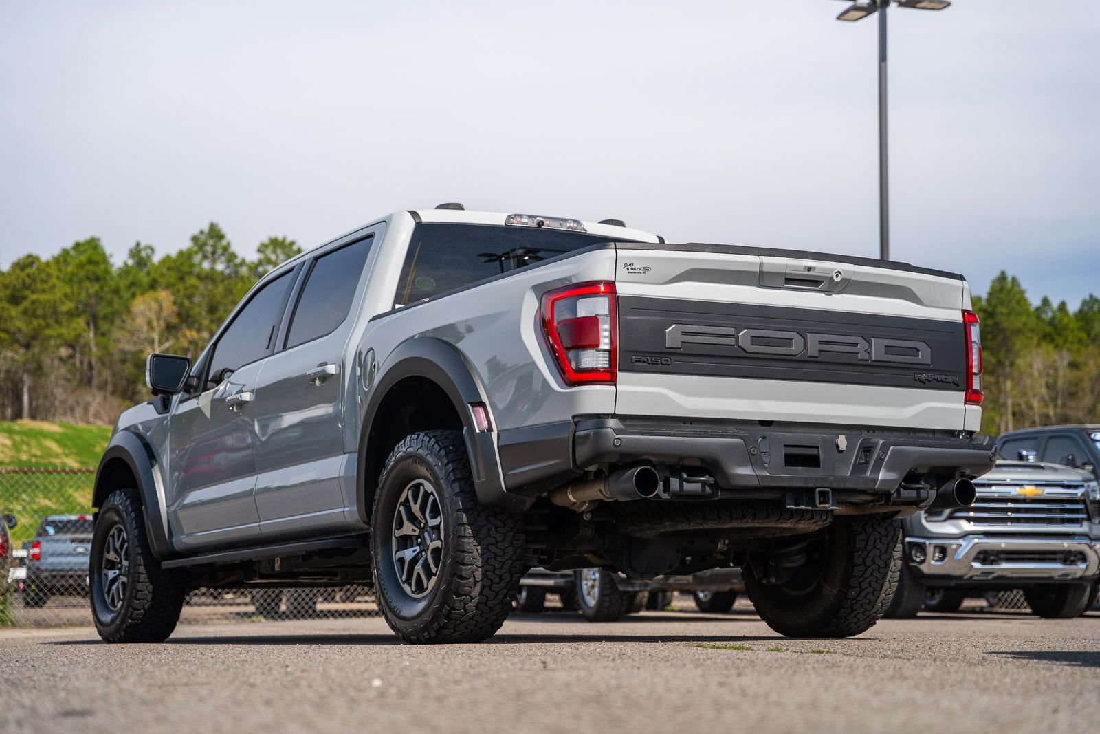 Certified 2023 Ford F150 Raptor AWD/4WD image 5
