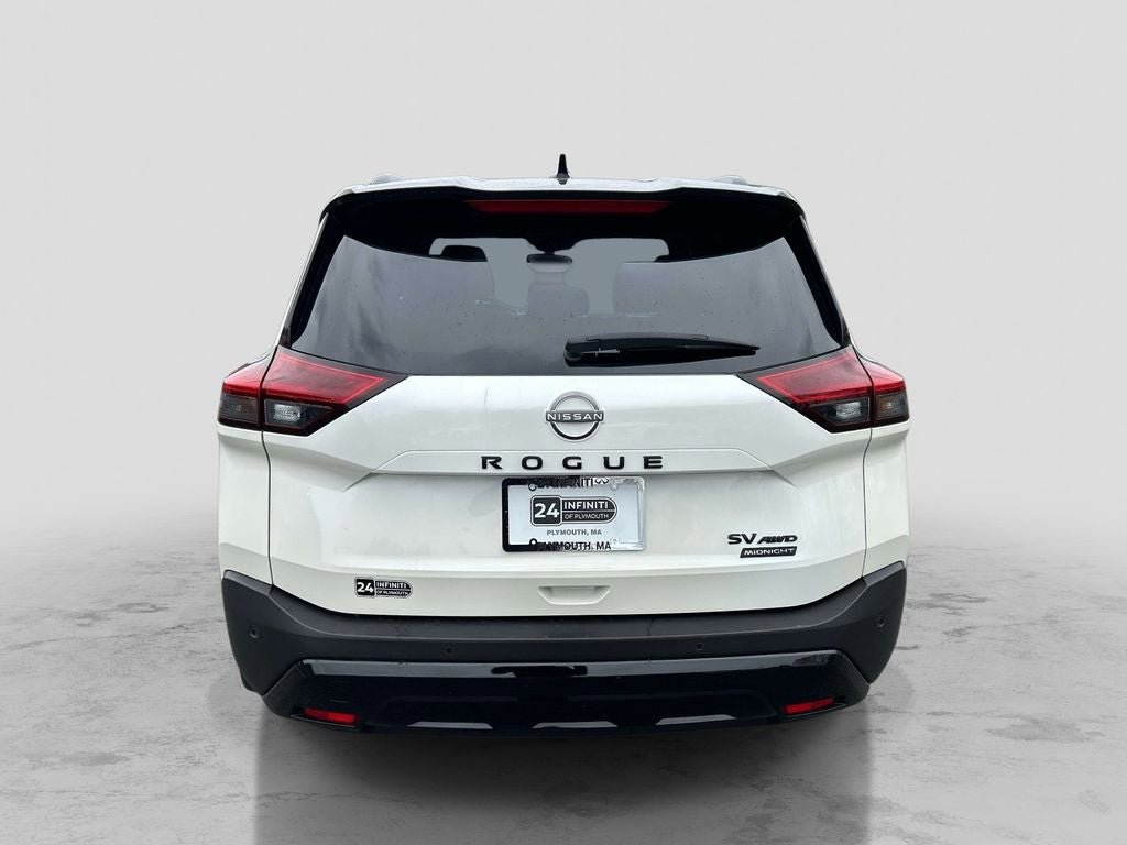 Used 2023 Nissan Rogue SV w/ SV Premium B Package AWD/4WD image 4