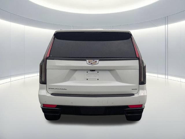 Used 2021 Cadillac Escalade Sport Platinum w/ Heavy-Duty Trailer Package RWD image 5