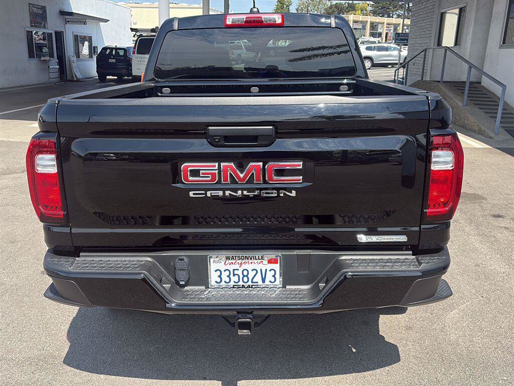 Used 2023 GMC Canyon Elevation w/ Trailering Package RWD image 4