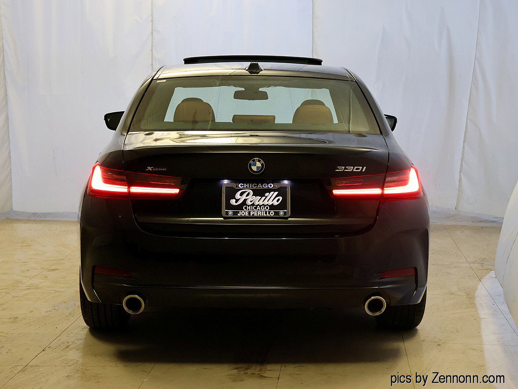 Certified 2023 BMW 330i xDrive Sedan w/ Premium Package image 7