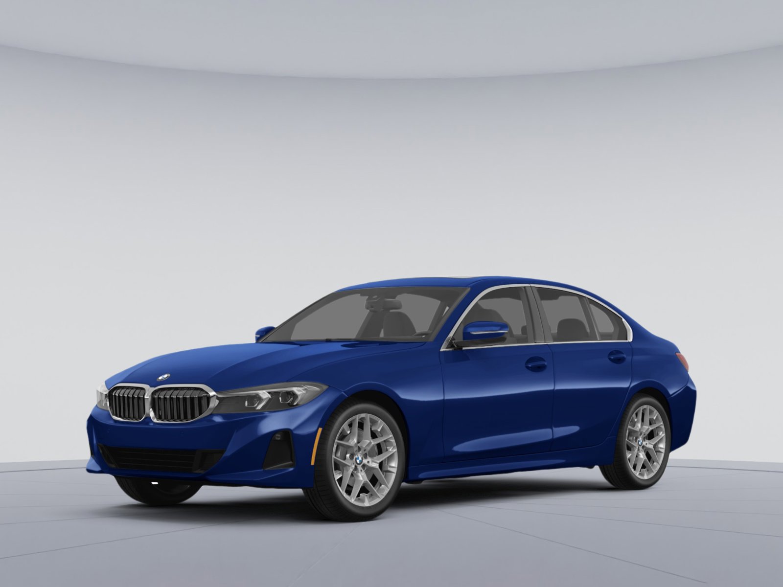 New 2026 BMW 330i xDrive Sedan w/ Premium Package