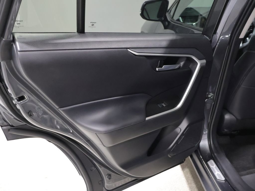 Used 2025 Toyota RAV4 XLE Premium w/ Weather Package image 20