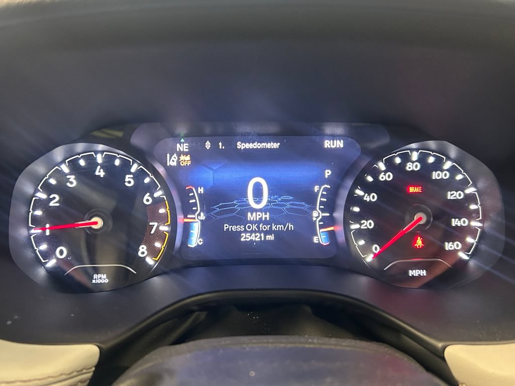 Used 2022 Jeep Compass Limited AWD/4WD image 10