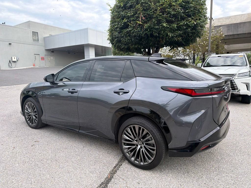 Certified 2023 Lexus RZ 450e Premium w/ Accessory Package (Z1) AWD/4WD image 19