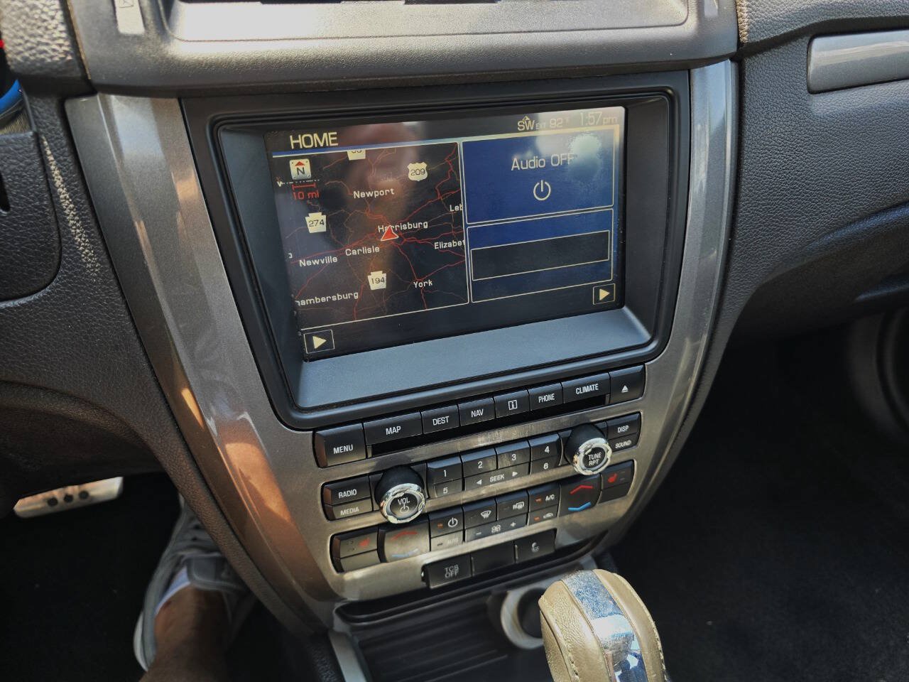 Used 2012 Ford Fusion Sport AWD/4WD image 16