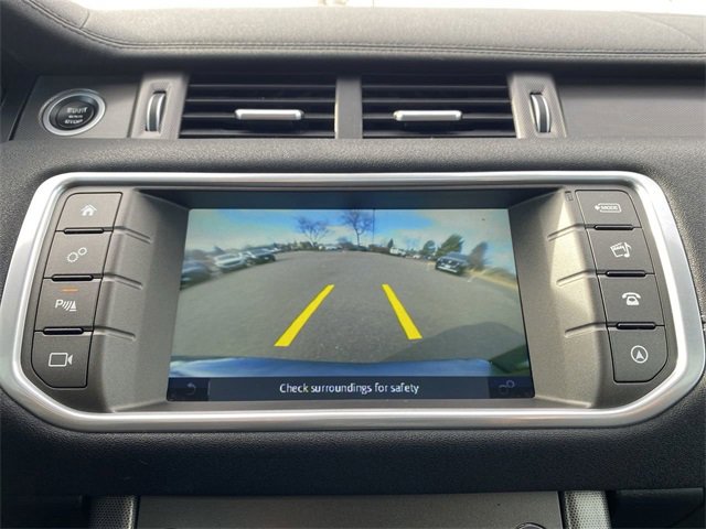 Used 2018 Land Rover Range Rover Evoque SE image 19