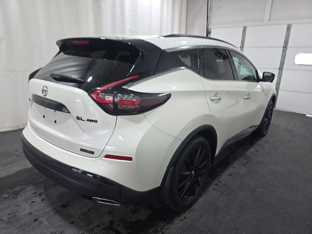 Used 2021 Nissan Murano SL AWD/4WD image 4