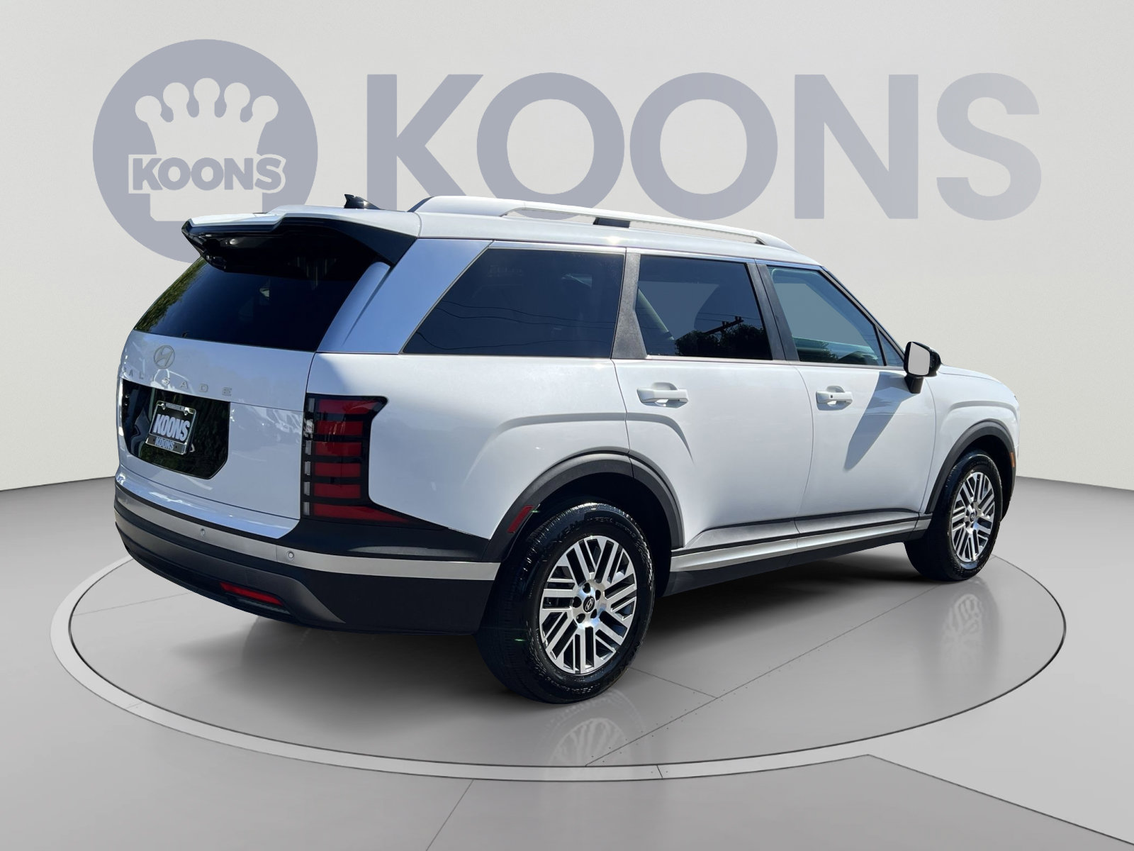 Certified 2026 Hyundai Palisade SEL FWD image 7