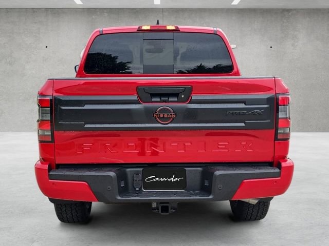 New 2026 Nissan Frontier PRO-4X image 15