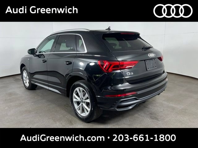 Used 2024 Audi Q3 2.0T Premium AWD/4WD image 5