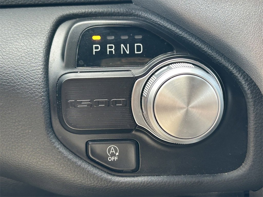 Used 2024 RAM 1500 Laramie image 24