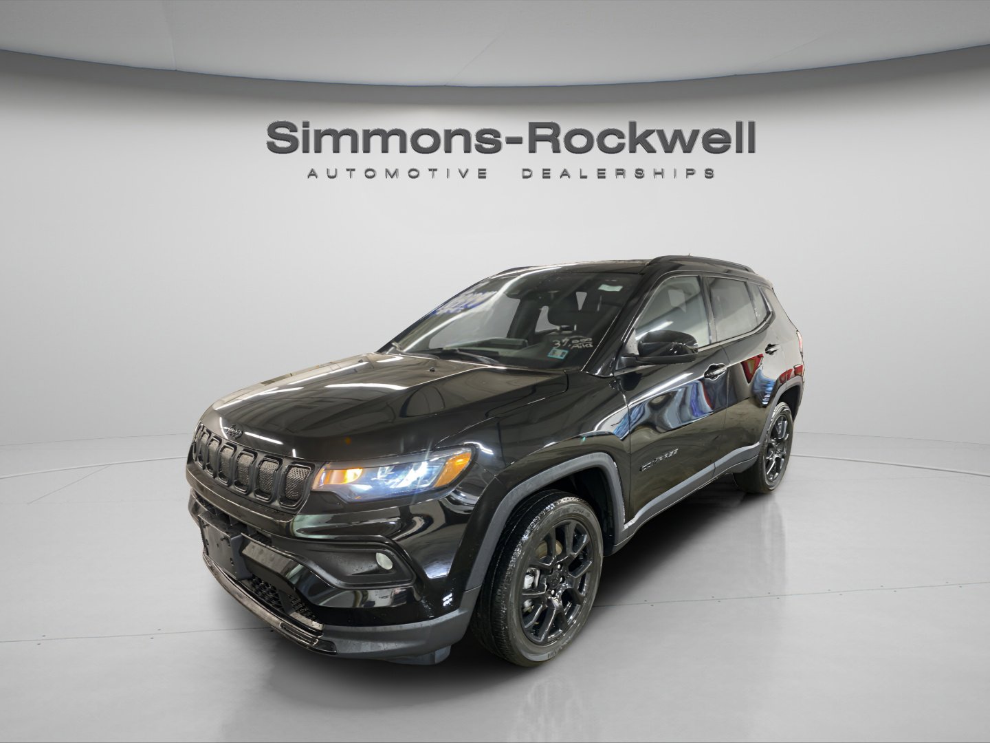 Used 2022 Jeep Compass Altitude w/ Convenience Group