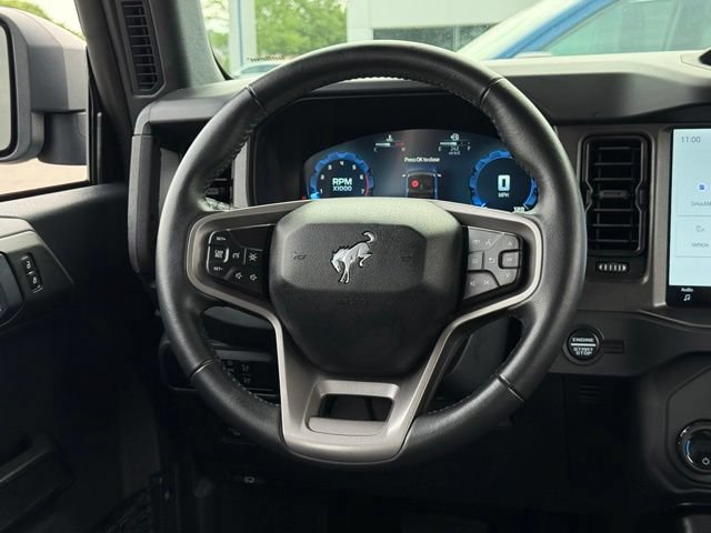 Certified 2025 Ford Bronco Big Bend AWD/4WD image 7