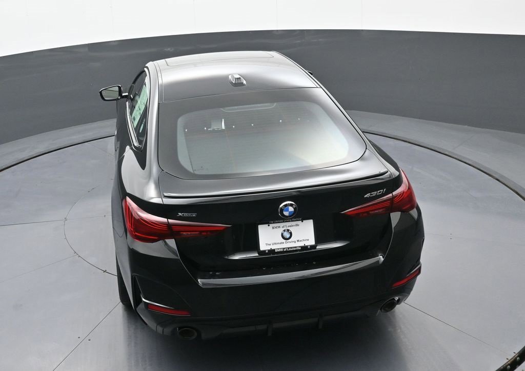 New 2026 BMW 430i xDrive w/ M Sport Package image 36