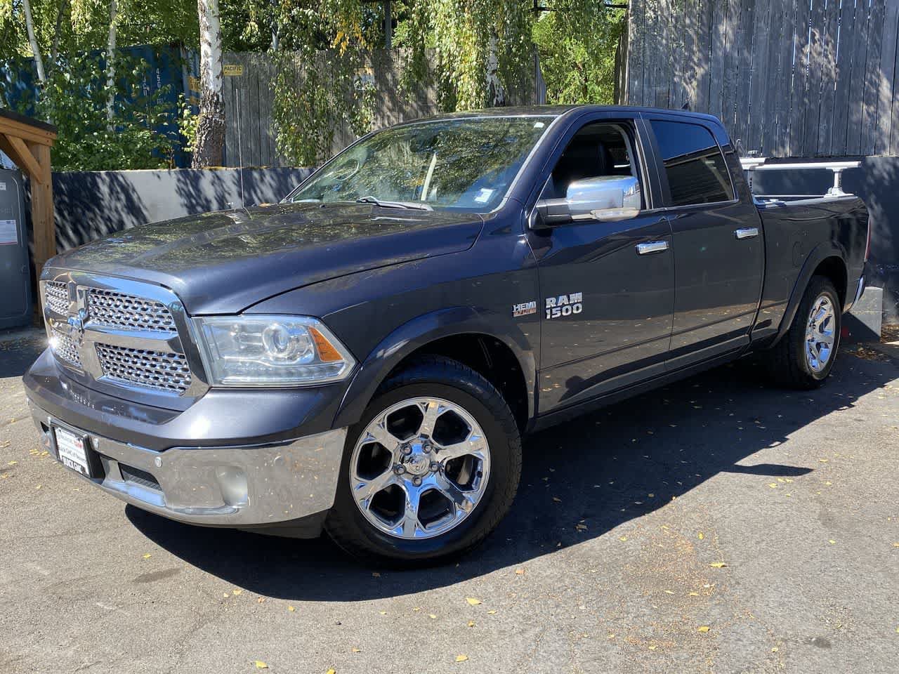 Used 2014 RAM 1500 Laramie w/ Convenience Group AWD/4WD image 1