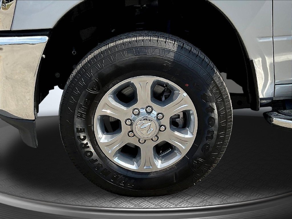 Used 2026 RAM 2500 Big Horn AWD/4WD image 35
