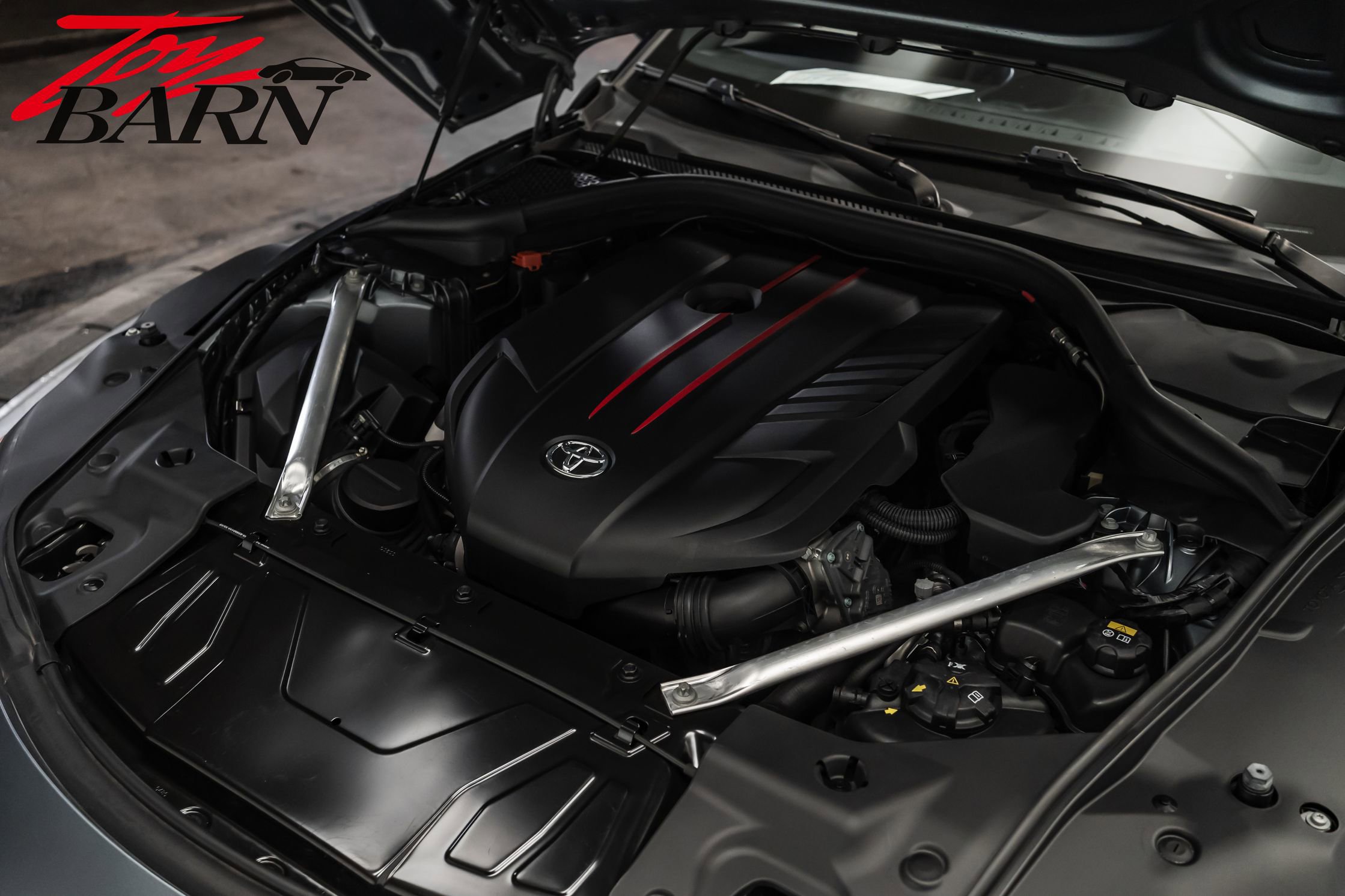 Used 2021 Toyota Supra Premium image 47