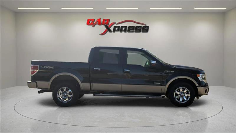Used 2013 Ford F150 Lariat w/ Luxury Equipment Group image 7