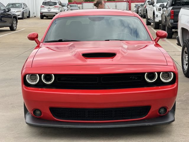 Used 2021 Dodge Challenger R/T w/ Blacktop Package RWD image 6