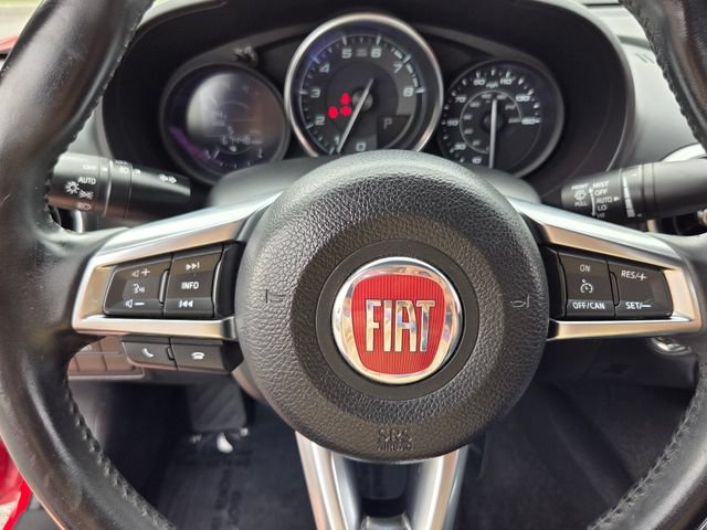 Used 2017 FIAT 124 Spider Lusso RWD image 27
