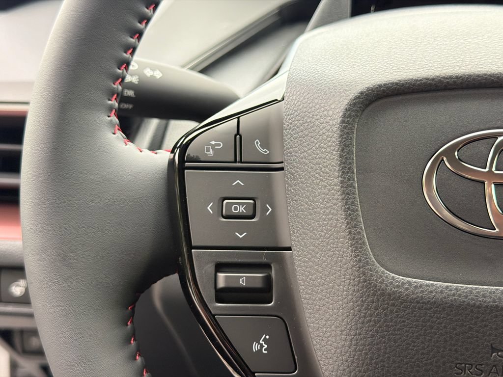 New 2026 Toyota Prius Plug-In Hybrid FWD image 25