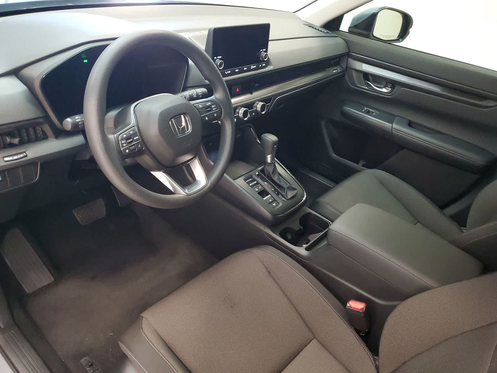 Certified 2025 Honda CR-V LX video 2
