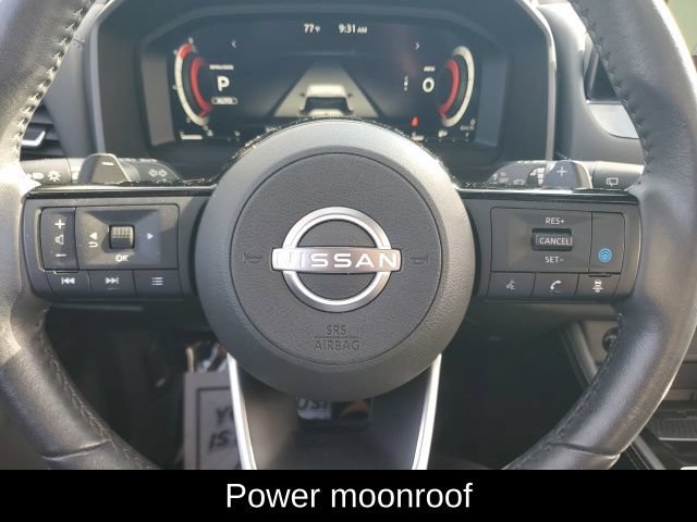 Certified 2024 Nissan Rogue Platinum w/ Platinum Premium Package AWD/4WD image 40
