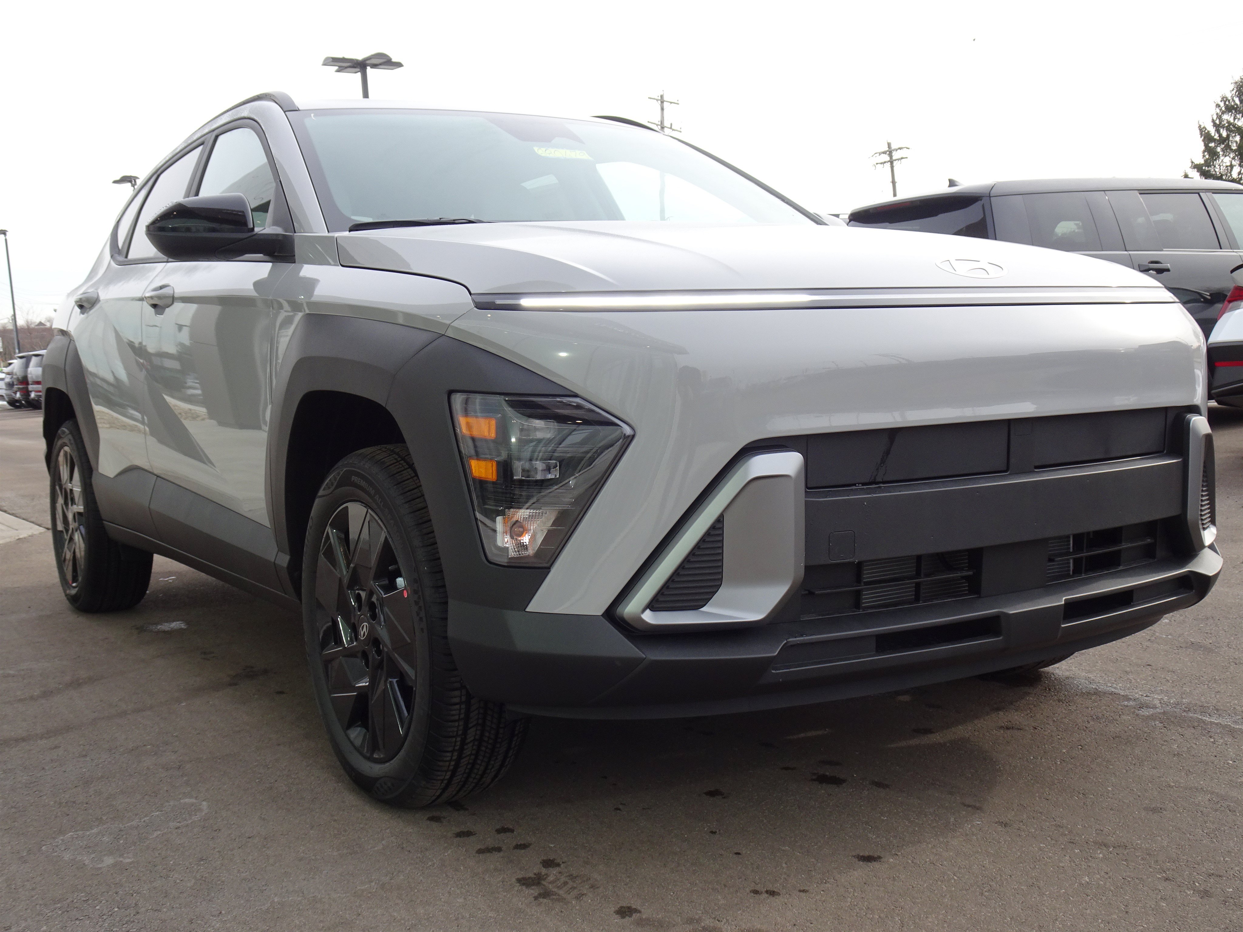 New 2026 Hyundai Kona SEL Sport AWD/4WD image 6